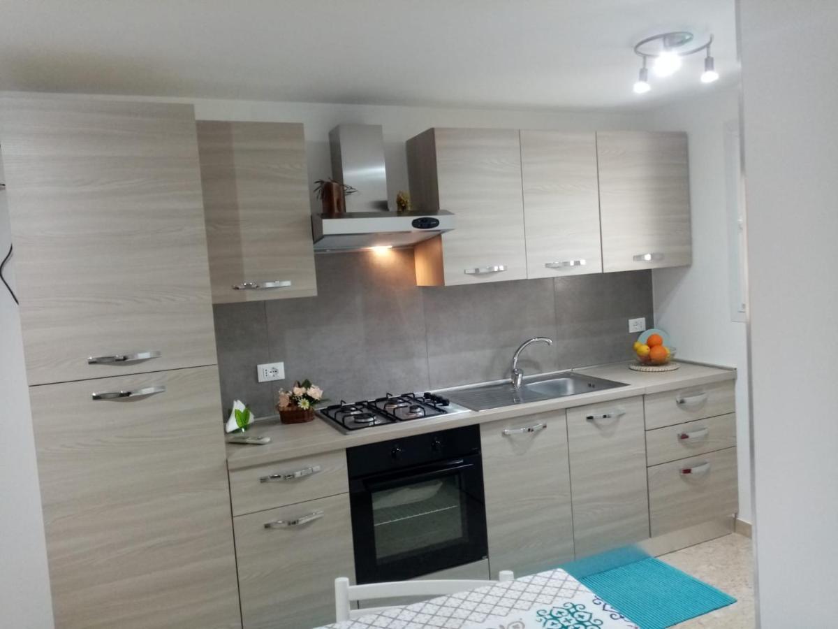 Cofano Home Кустоначи Экстерьер фото